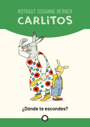 CARLITOS ¿DÓNDE TE ESCONDES?