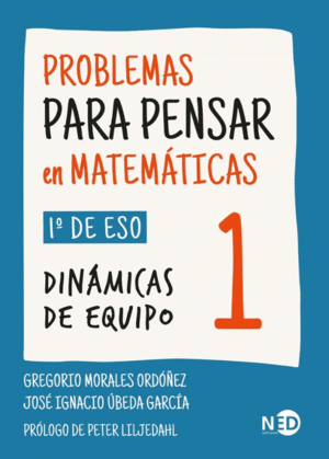 PROBLEMAS PARA PENSAR EN MATEMÁTICAS