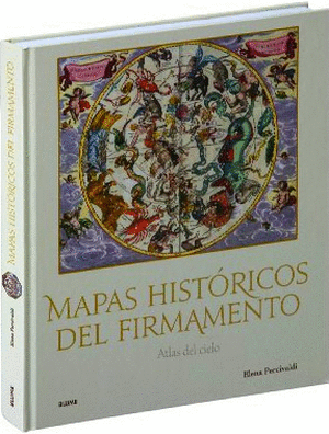 MAPAS HISTÓRICOS DEL FIRMAMENTO