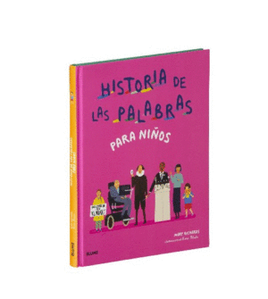 HISTORIA DE LAS PALABRAS PARA NIÑOS