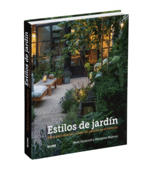 ESTILOS DE JARDÍN