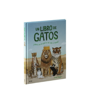 UN LIBRO DE GATOS