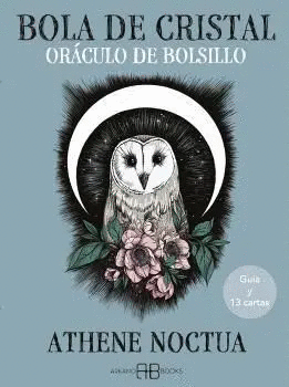 BOLA DE CRISTAL, ORÁCULO DE BOLSILLO.
