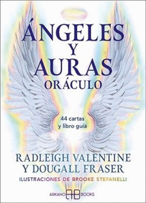 ANGELES Y AURAS. ORÁCULO