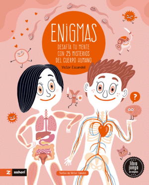 ENIGMAS DEL CUERPO