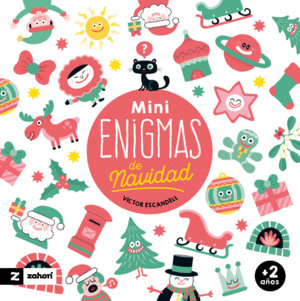 MINI ENIGMAS EN NAVIDAD