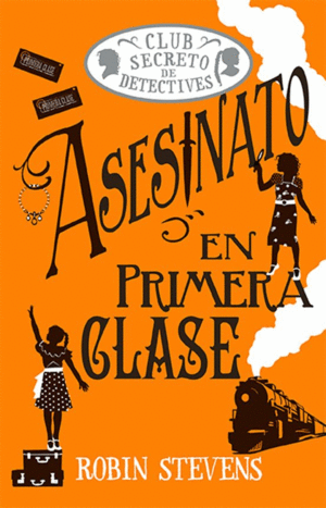 EL CLUB SECRETO DE DETECTIVES