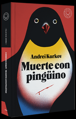 MUERTE CON PINGÜINO