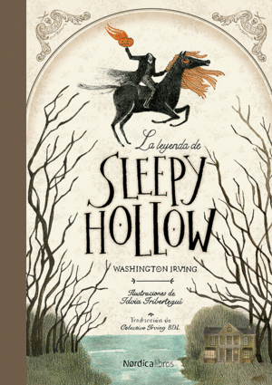 LA LEYENDA DE SLEEPY HOLLOW