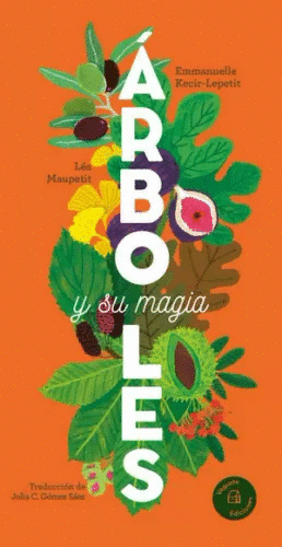 ÁRBOLES Y SU MAGIA