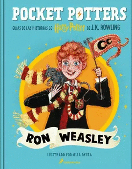POCKET POTTERS 2 RON WEASLEY