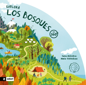 EXPLORA LOS BOSQUES EN 360°