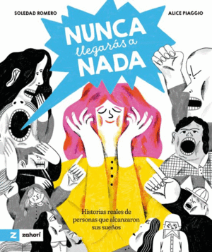 NUNCA LLEGARÁS A NADA