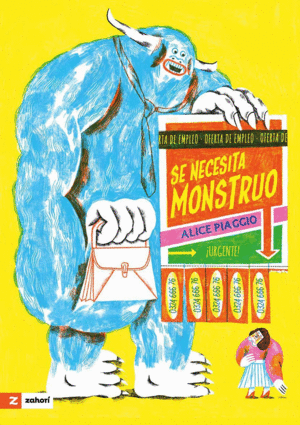 SE NECESITA MONSTRUO URGENTE