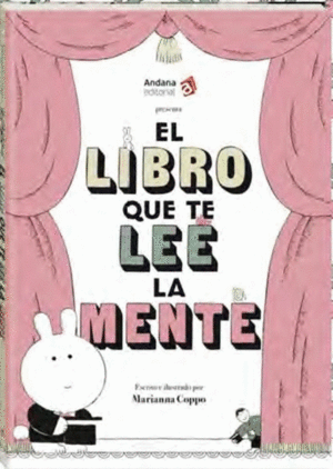 EL LIBRO QUE TE LEE LA MENTE