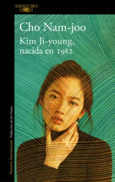 KIM JI- YOUNG, NACIDA EN 1982