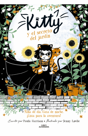 KITTY Y EL SECRETO DEL JARDÍN