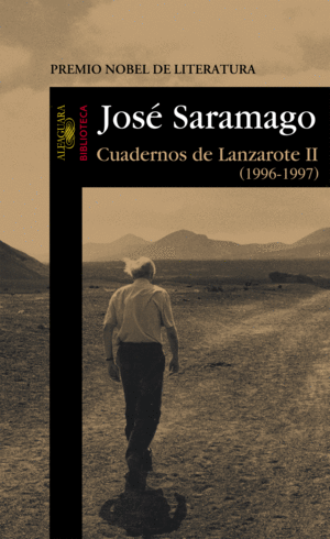 CUADERNOS DE LAZAROTE II: JOSE SARAMAGO