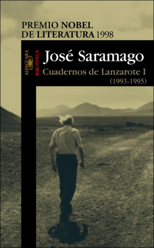 CUADERNOS DE LAZAROTE I: JOSE SARAMAGO