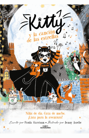 KITTY 8: Y LA CANCIÓN DE LAS ESTRELLAS