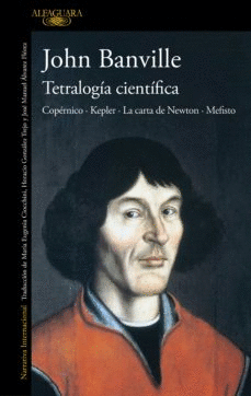 TETRALOGÍA CIENTÌFICA