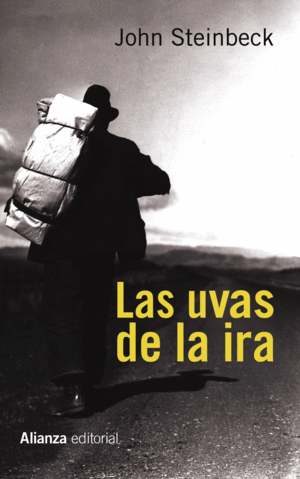 LAS UVAS DE LA IRA-JOHN STEINBECK