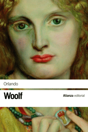 ORLANDO - VIRGINIA WOOLF