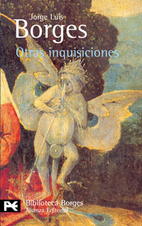 OTRAS INQUISICIONES - JORGE LUIS BORGES