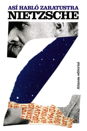 ASI HABLO ZARATUSTRA - FRIEDRICH NIETZSCHE
