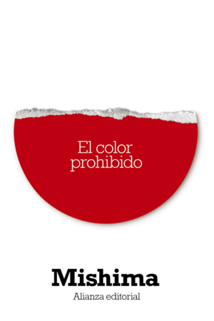 EL COLOR PROHIBIDO - MISHIMA