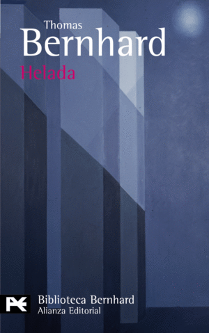 HELADA - THOMAS BERNHARD