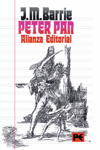 PETER PAN - J.M BARRIE