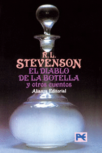 EL DIABLO DE LA BOTELLA Y OTROS CUENTOS - R.L STEVENSON