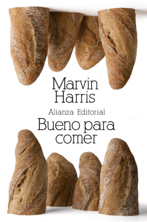 BUENO PARA COMER - MARVIN HARRIS