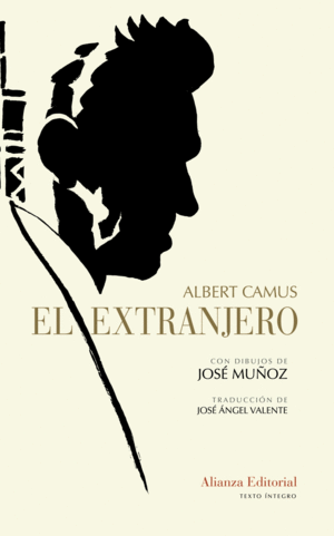 EL EXTRANJERO - ALBERT CAMUS
