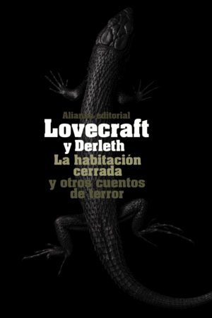 LA HABITACION CERRADA Y OTROS CUENTOS - LOVECRAFT Y DERLETH