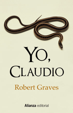 YO, CLAUDIO - ROBERT GRAVES