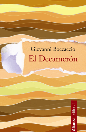 EL DECAMERÓN - GIOVANNI BOCCACCIO