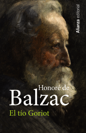 EL TÍO GORIOT - HONORÉ DE BALZAC