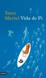 LA VIDA DE PI - YANN MARTEL