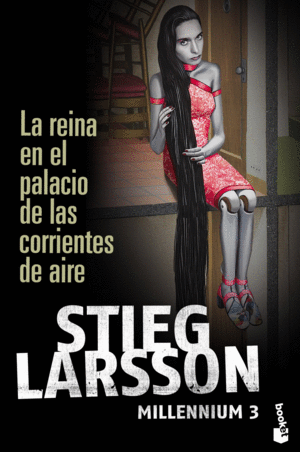 LA REINA EN EL PALACIO DE LAS CORRIENTES DE AIRE: MILLENNIUM 3 - STIEG LARSSON