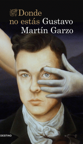 DONDE NO ESTAS - GUSTAVO MARTIN GARZO