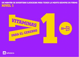 VITAMINAS PARA EL CEREBRO: NIVEL 1