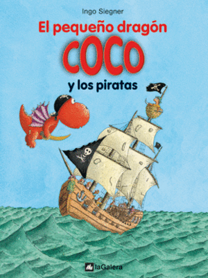 EL PEQUEÑO DRAGON COCO Y LOS PIRATAS