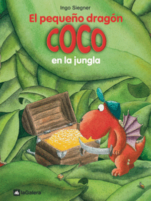 EL PEQUEÑO DRAGON COCO 7: EN LA JUNGLA