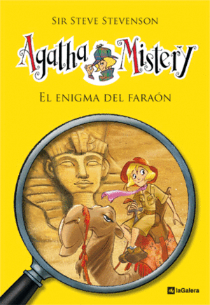AGATHA MISTERY 1: EL ENIGMA DE DEL FARAÓN