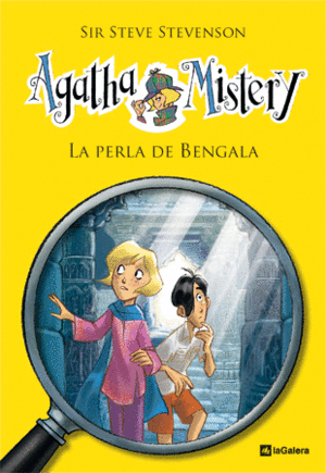 AGATHA MISTERY 2: LA PERLA DE LA BENGALA