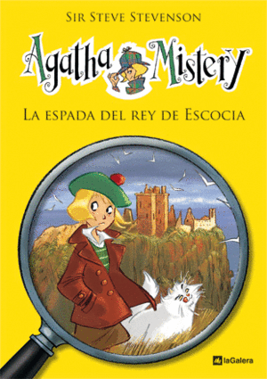 AGATHA MISTERY 3: LA ESPADA DEL REY DE ESCOCIA