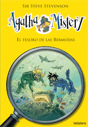 AGATHA MISTERY 6: EL TESORO DE LAS BERMUDAS