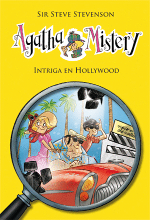 AGATHA MISTERY 9: INTRIGA EN HOLLYWOOD